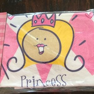 New “Princess” Custom Made Pillowcase (1)